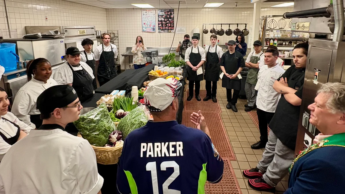 The Great Crepe Escape: Inside WSCA's First Annual Crepe Competition